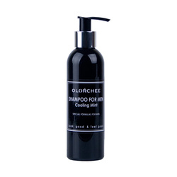 OLORCHEE Exclusive for Men szampon do włosów dla mężczyzn 200ml 