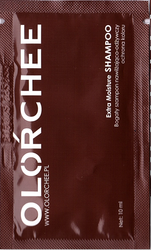 OLORCHEE Extra Moisture szampon do włosów głęboko nawilżający 10ml