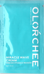 OLORCHEE Miracle Wave krem do stylizacji włosów kręconych 10ml