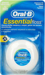 ORAL B Essentialfloss nić do zebów 50m