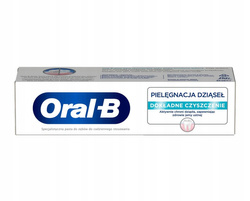 ORAL B Gum Care pasta do zębów dogłębnie oczyszczająca Deep Clean 65ml 