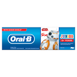 ORAL B Junior 6+ pasta do zębów Star Wars 75ml
