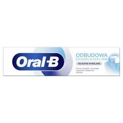 ORAL-B Odbudowa Dziąseł&Szkliwa pasta do zębów 75ml
