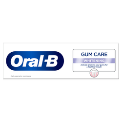 ORAL B Pasta do zębów Gum Care Whitening 65ml