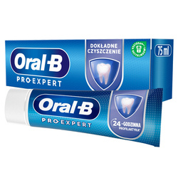 ORAL-B Pro-Expert Deep Clean pasta do zębów dokładnie oczyszczająca 75ml