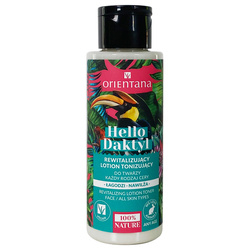 ORIENTANA Hello Daktyl lotion tonizujący 100ml