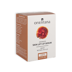 ORIENTANA Skin Lift Up serum Reishi Retinol H10 0,5% 30ml