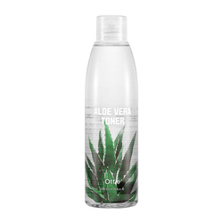 OTTIE Aloe Vera tonik do twarzy kojący z Aloesem 200ml 