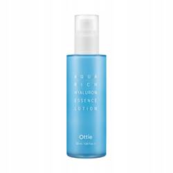 OTTIE Aqua Rich Hyaluron esencja do twarzy intensywnie nawilżająca 120ml 