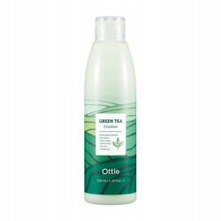 OTTIE Green Tea emulsja do twarzy nawilżająca z Zieloną Herbatą 200ml 