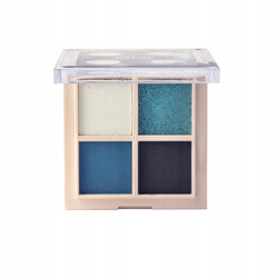 PAESE Daily Vibe Palette paleta cieni do oczu 05 Denim Mood 5,5g