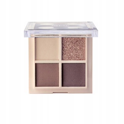 PAESE Daily Vibe Palette paleta cieni do powiek 03 Coffee Break 5,5g