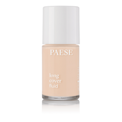 PAESE Long Cover Kryjący podkład do twarzy 0 Nude 30ml 