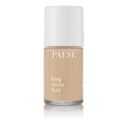 PAESE Long Cover Kryjący podkład do twarzy 1.75 Sand Beige 30ml