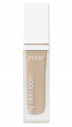 PAESE My Skin Icon matujący podkład do twarzy 0,5N Porcelain 30ml 