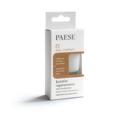 PAESE Nail Therapy odżywka do paznokci Keratynowa Regeneracja 8ml 