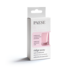 PAESE Nail Therapy odżywka do paznokci Perfekcyjna gładkość Ridge Away 8ml