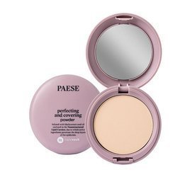 PAESE Nanorevit Perfecting And Covering puder 03 Sand 9g