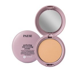 PAESE Nanorevit Perfecting And Covering puder 06 Honey 9g