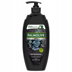 PALMOLIVE Men żel pod prysznic 3w1 Refreshing 750ml