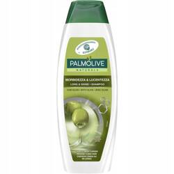 PALMOLIVE Naturals szampon do włosów Long Shine 350ml 