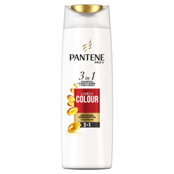 PANTENE Pro-V szampon 3w1 Zdrowy Kolor 360ml