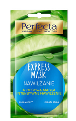 PERFECTA Express Mask maska nawilżająca 8ml