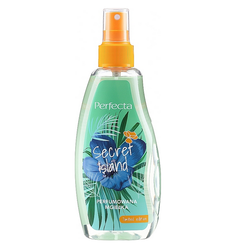 PERFECTA perfumowana mgiełka do ciała Secret Garden 200ml