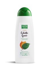 PHYTO NATURE Szampon do włosów tłustych wyciąg z Brzozy i Białej Pokrzywy 400ml 