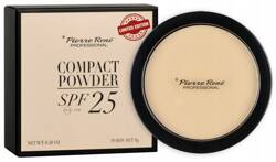 PIERRE RENE Compact Powder puder w kamieniu 101 8g