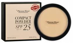 PIERRE RENE Compact Powder puder w kamieniu 102 8g