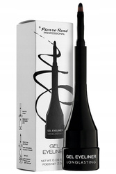PIERRE RENE Gel eyeliner 01 Carbon Black 2,5ml
