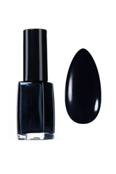 PIERRE RENE Nail Polish lakier do paznokci 363 Black Queen 11ml