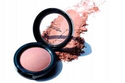 PIERRE RENE Rouge Powder róż do policzków z filtrem 03 Perfect Peach 6g