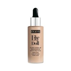 PUPA Like A Doll Perfecting Make Up fluid 040 Medium Beige 30ml