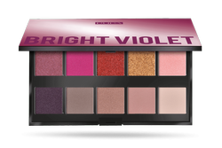 PUPA Make Up Stories paleta cieni do powiek 003 Bright Violet 18g