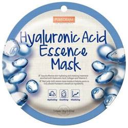 PUREDERM Essence Hyaluronic Acid maska płat 18g