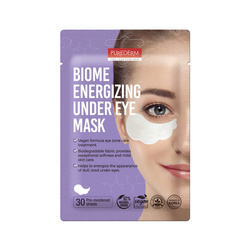 PUREDERM Under Eye Mask probiotyczne płatki pod oczy Biome Energizng 30szt