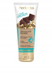 Perfecta I Love Bronze serum brązujące nawilżające Dark Chocolate 200ml 