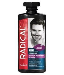 RADICAL Men szampon do włosów przeciw wypadaniu 400ml