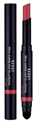 REDDY Real-Scene Matte Lipstick szminka 06 Melan Rose 1,8g
