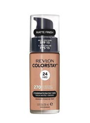 REVLON ColorStay podkład do twarzy Cera tłusta mieszana 270 Chestnut 30ml