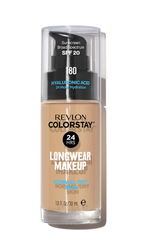 REVLON Colorstay podkład do twarzy Cera sucha normalna 180 Sand Beige 30ml