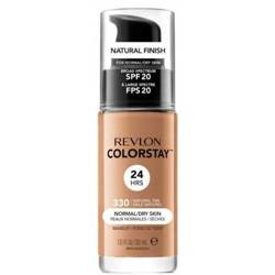 REVLON Colorstay podkład do twarzy Cera sucha normalna 330 Natural Tan 30ml