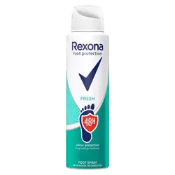 REXONA Fresh dezodorant do stóp 150ml