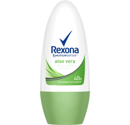 REXONA Women antyperspirant w kulce Aloe Vera 50ml
