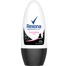 REXONA Women antyperspirant w kulce Invisible Pure 50ml