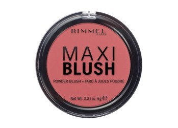 RIMMEL Maxi Blush róż 003 Wild Card 9g