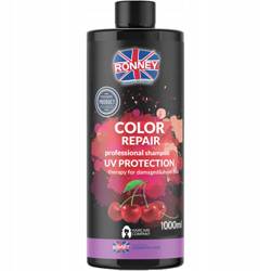 RONNEY Color Repair Cherry UV szampon do włosów 1000ml