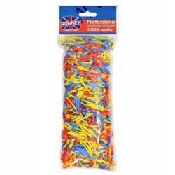 RONNEY Elastic Band gumki silikonowe cienkie 100g